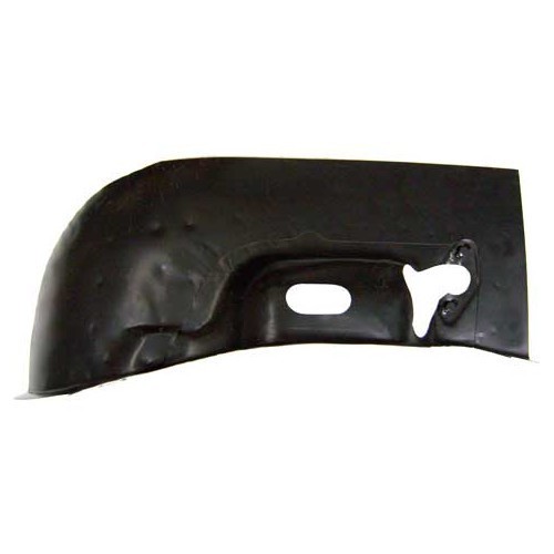     
                
                
    Tôle support d'amortisseur arrière droit pour Coccinelle avec compensateur - VT222002
