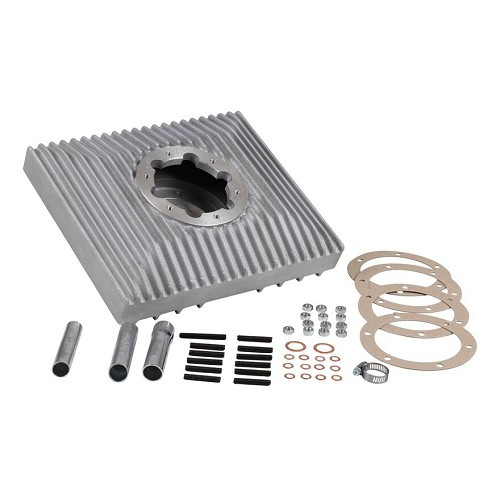     
                
                
    Beschadigde 1.7 L extra oliepan voor Volkswagen Kever & Combi - VX51800
