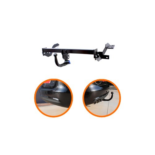     
                
                
    Attelage pour CHEVROLET CRUZE HAYON (12/2010 - 12/2016) - WD01304
