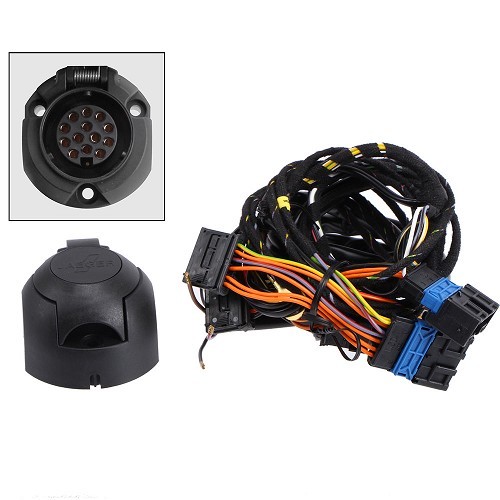    
                
                
    Faisceau 13 broches pour MERCEDES CLA SHOOTING BRAKE X117 (03/2015 - 09/2019) - WD05367
