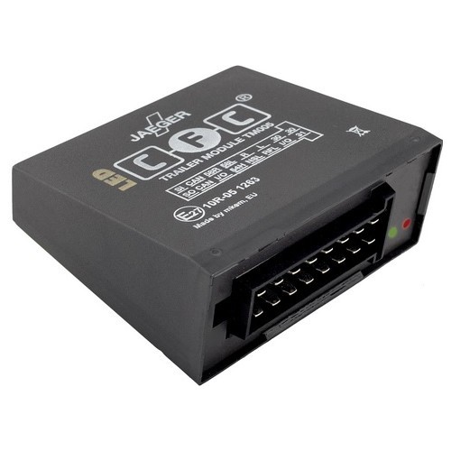Trailer Module CFCLED 52507504 for trailer wires WD10899 jaeger