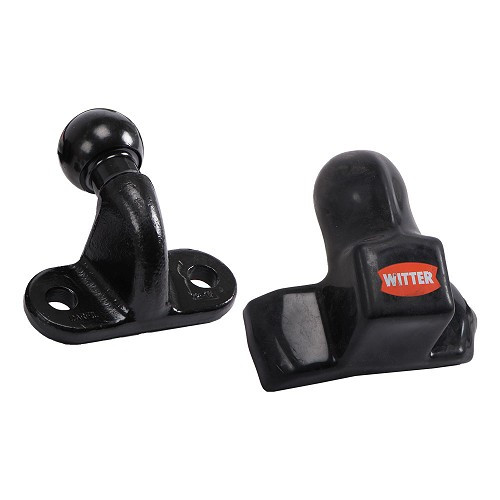 Witter hitch for Isuzu Grafter (2008-2018) - WDX00759