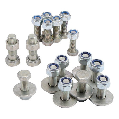 Witter hitch for Isuzu Grafter (2008-2018) - WDX00759