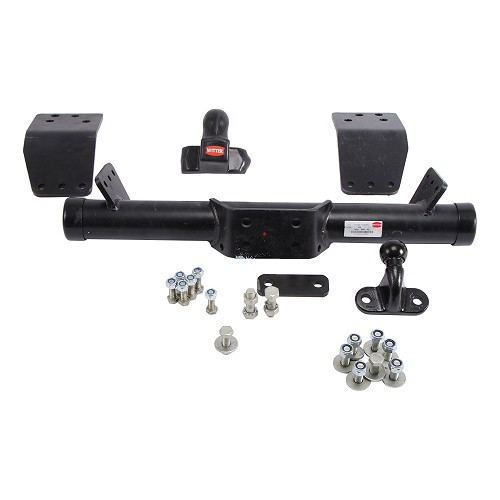     
                
                
    Attelage Witter pour Isuzu Grafter (2008-2018) - WDX00759
