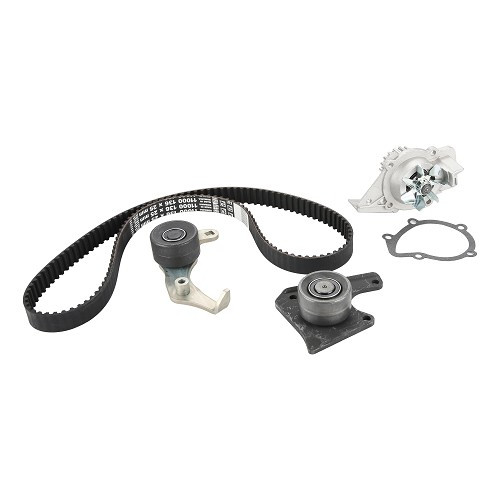     
                
                
    Kit FEBi di distribuzione e pompa dell'acqua per Citroën ZX 1.9D (1991-1998) - ZX00000
