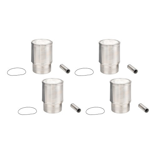     
                
                
    Kit cylindrée MAHLE pour Citroën ZX Volcane (1991-1994) - ZX30129
