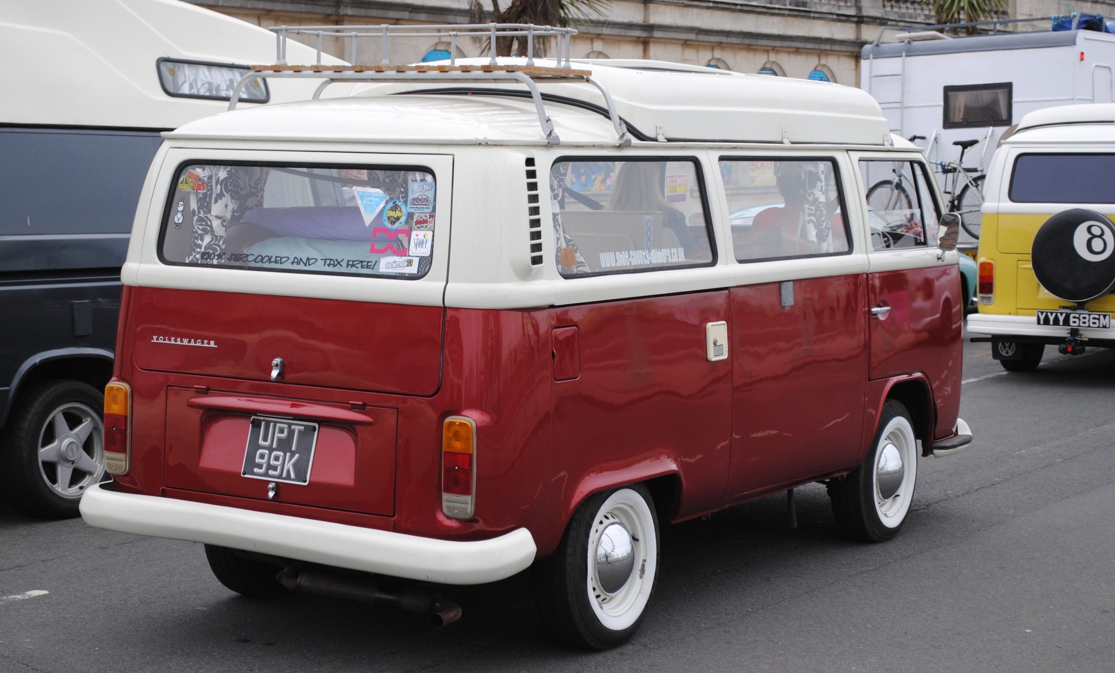Combi Bay T2AB