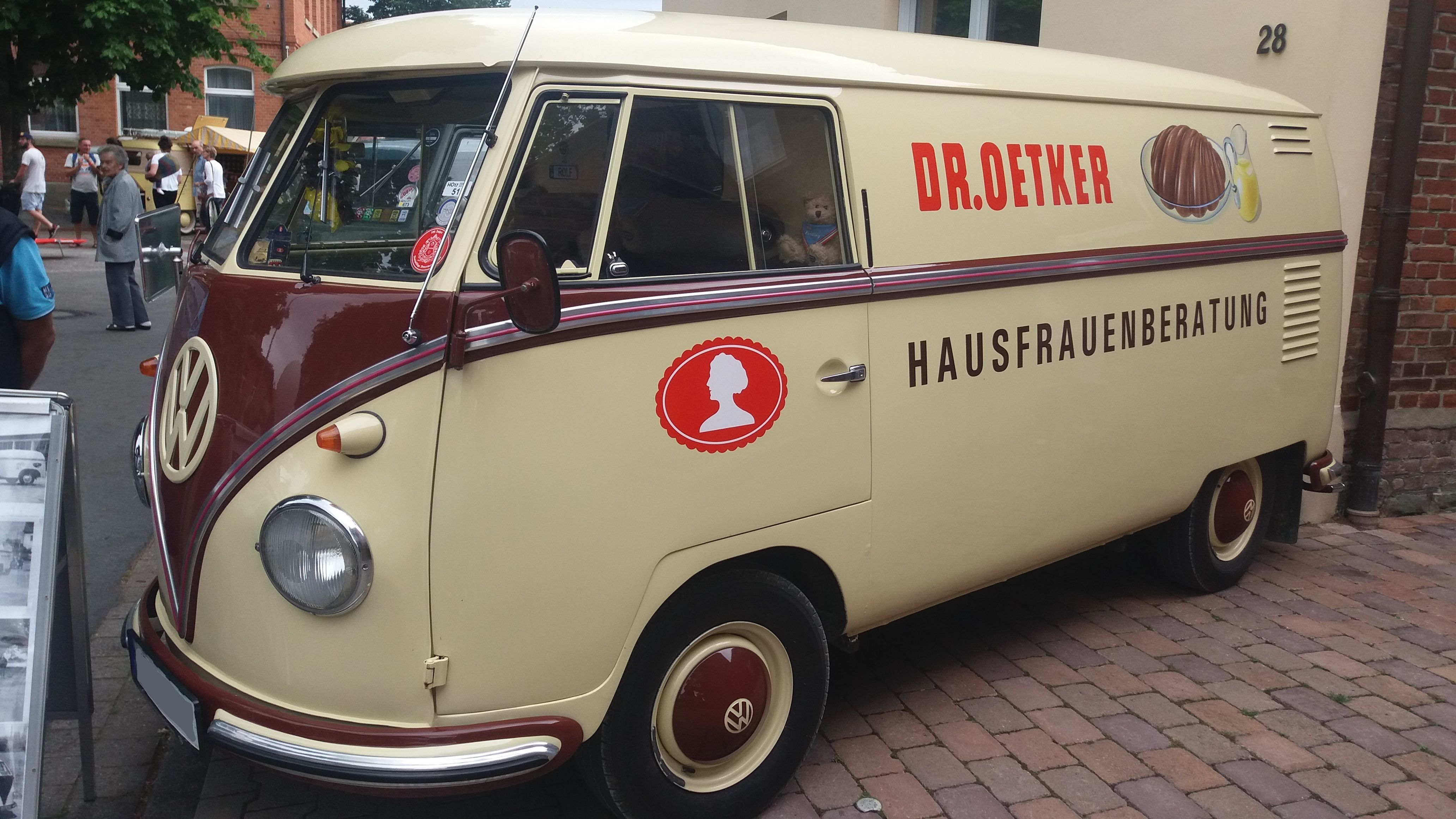 Combi Split VW