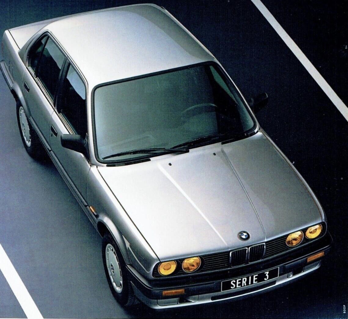 e30 berline