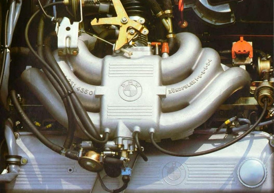 Moteur 6 cylindres