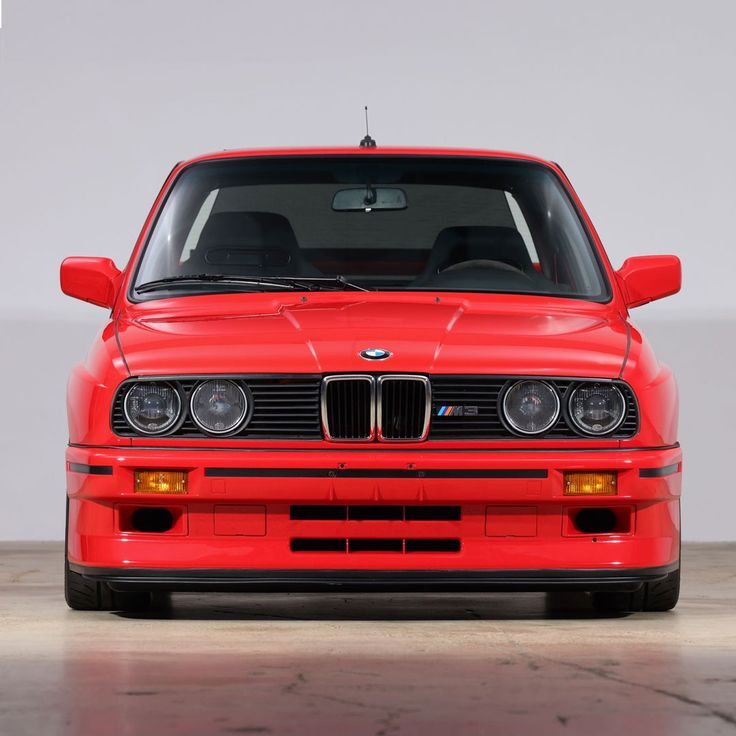 BMW e30 M3
