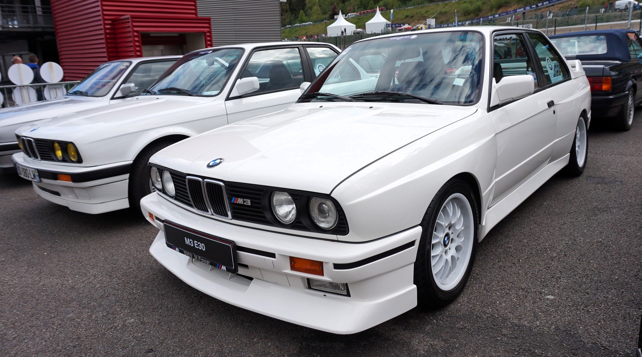 BMW e30 M3