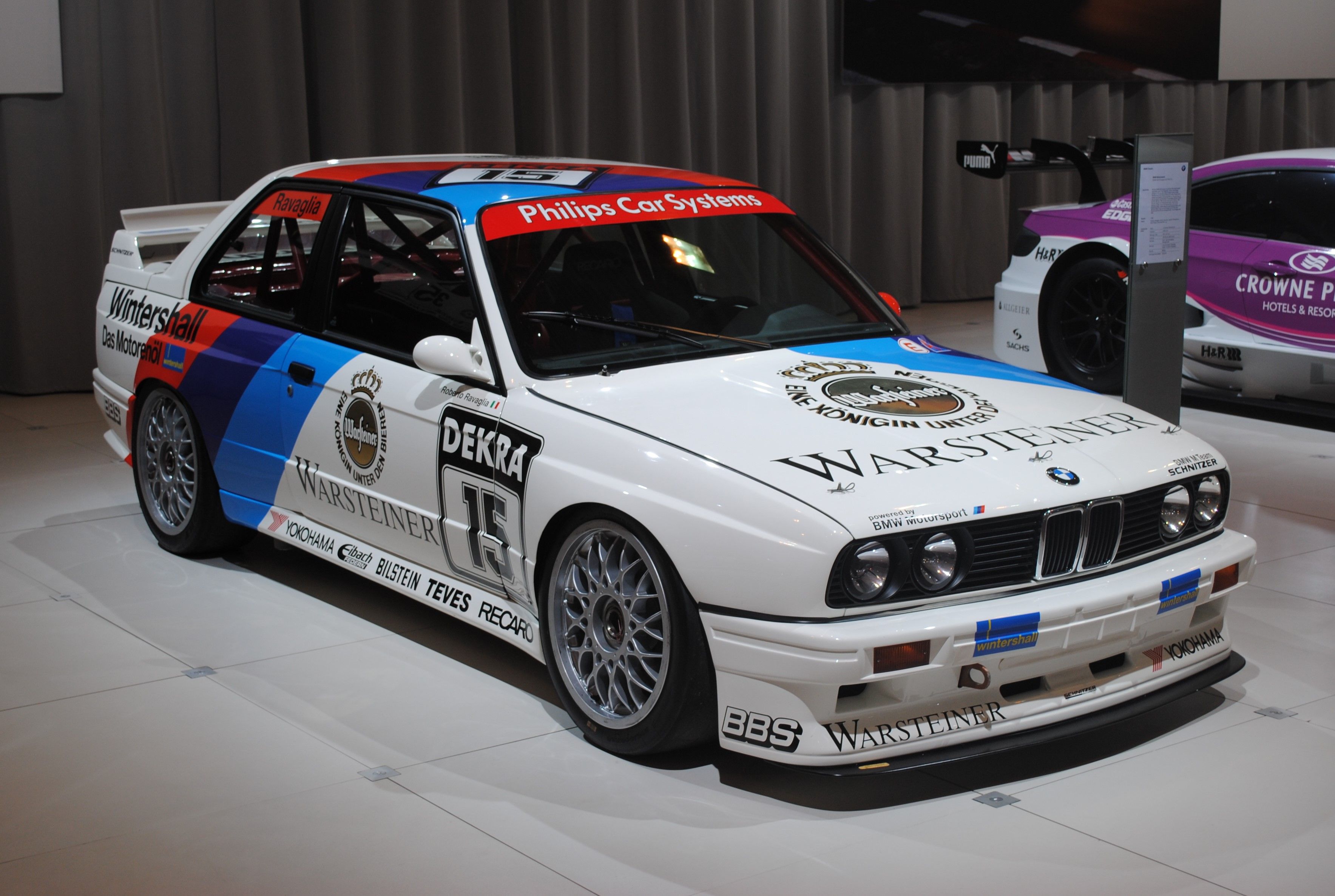 BMW e30 M3