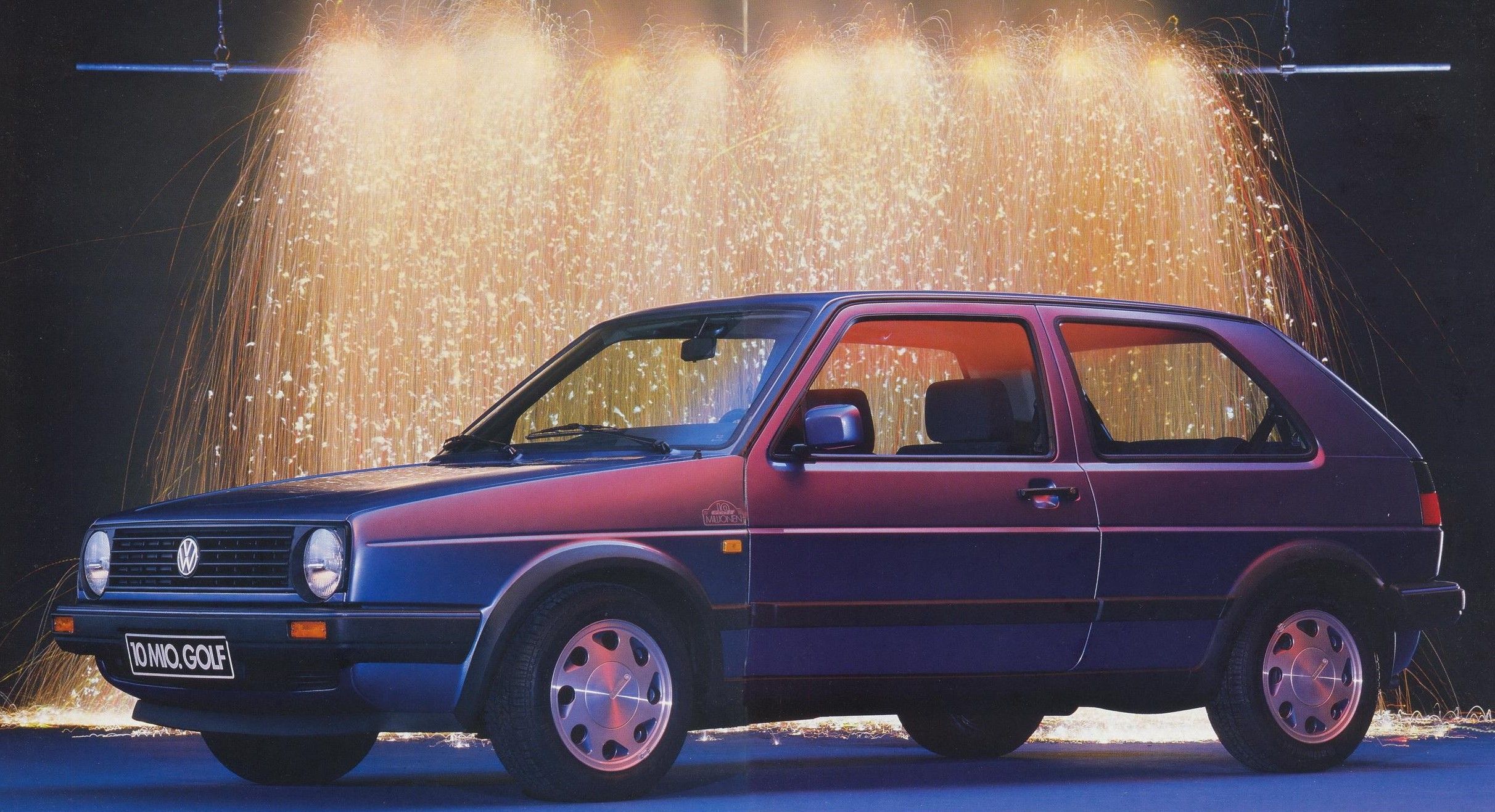 Golf 2 CHAMP