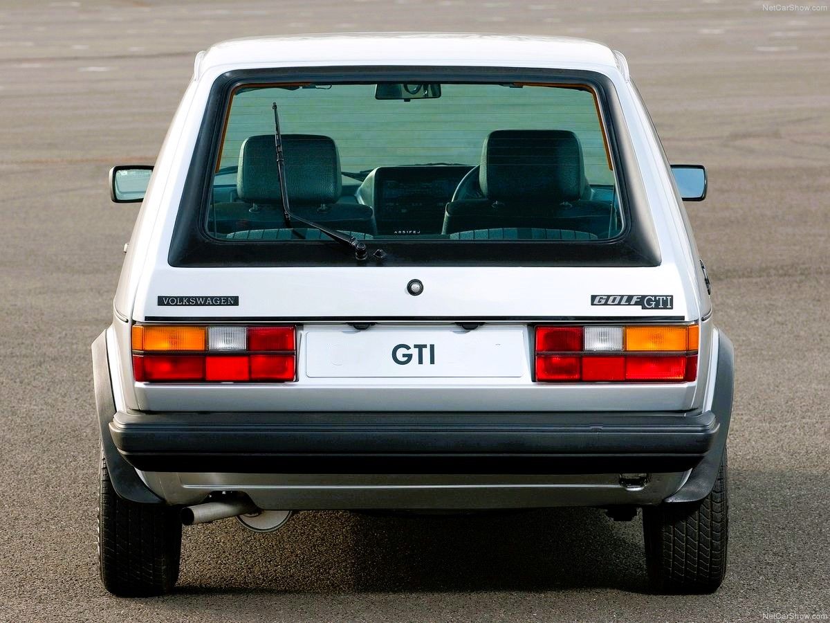 Volkswagen Golf 1