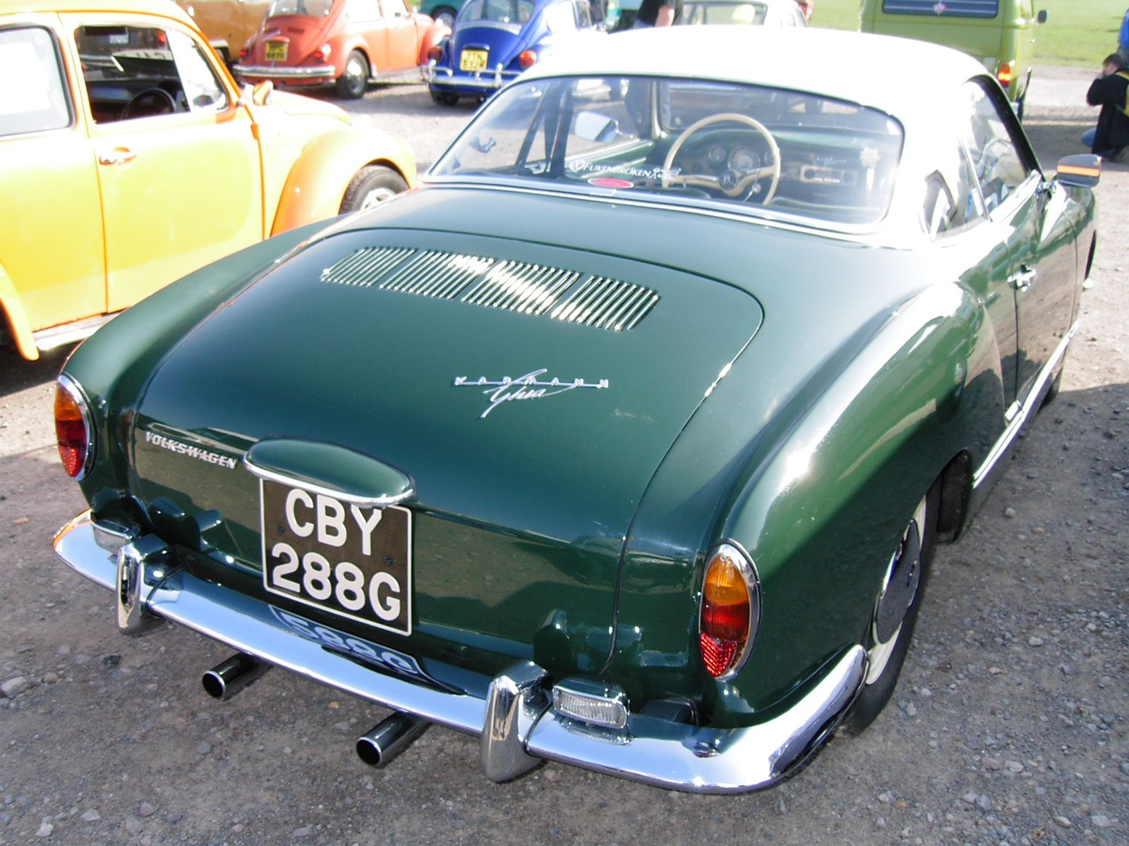 Volkswagen Karmann-Ghia