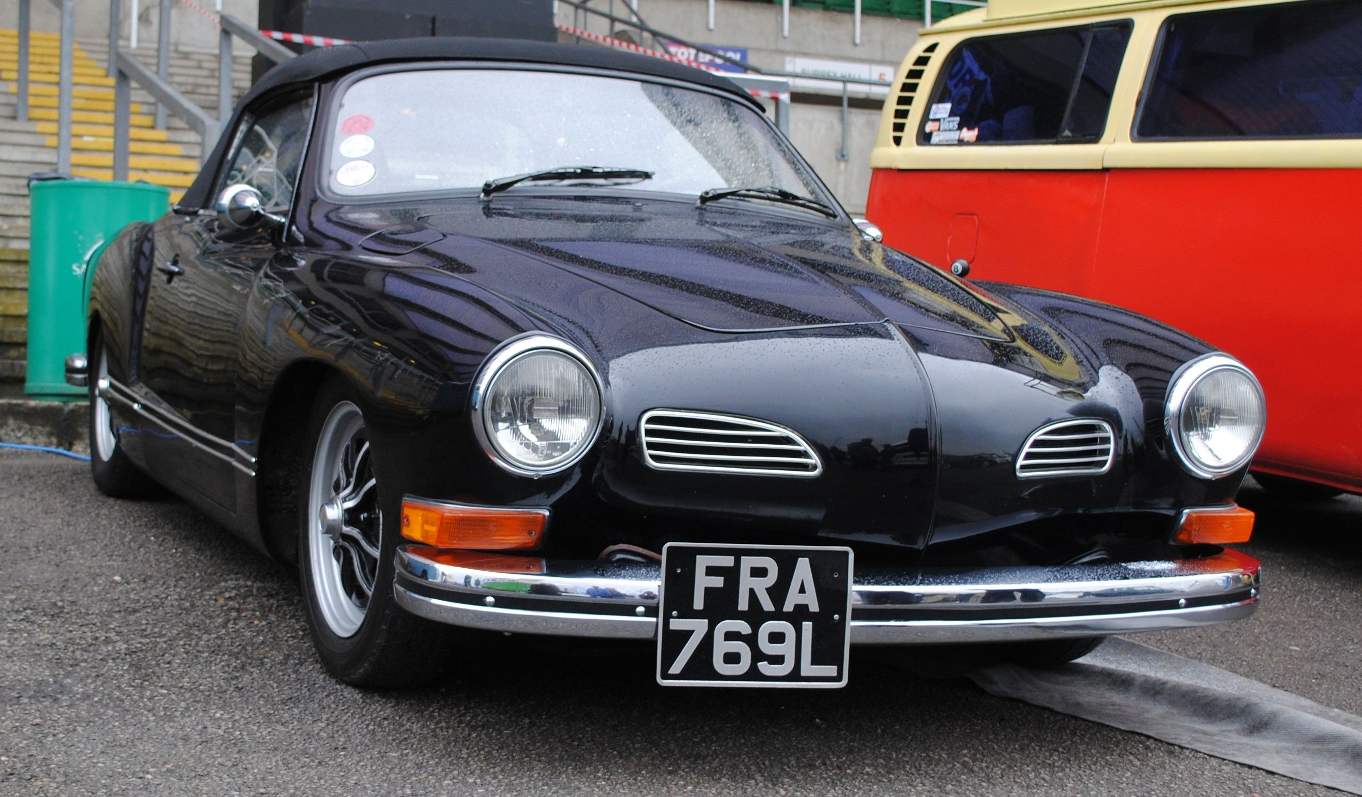 Volkswagen Karmann-Ghia