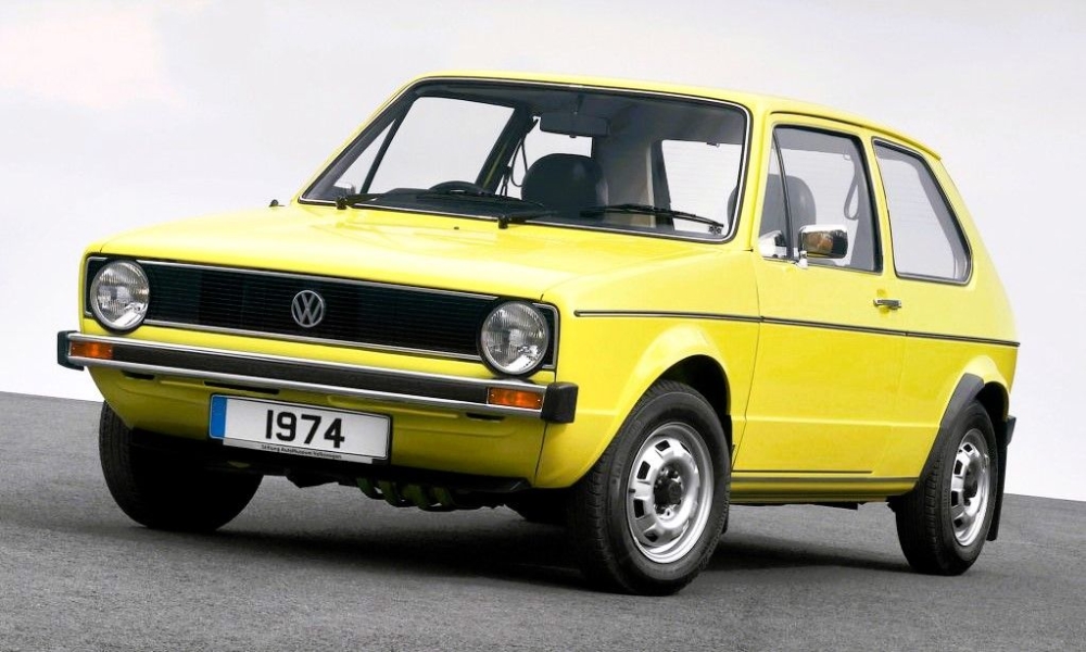 VW Golf 1