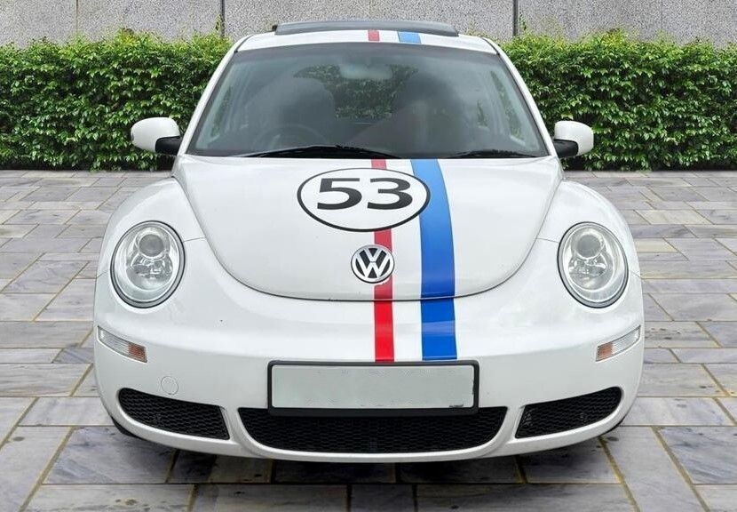 New Beetle: the legend is back