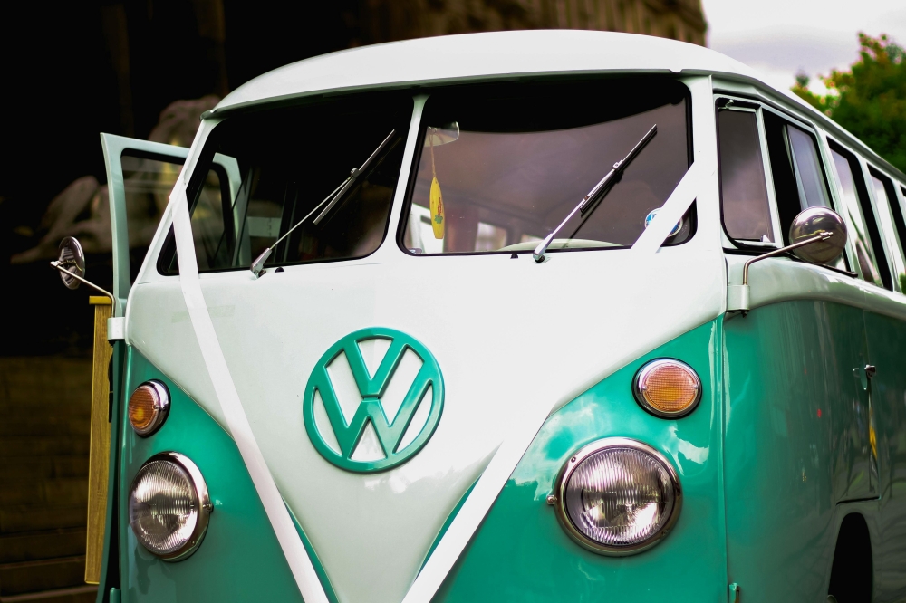 Volkswagen Combi Split