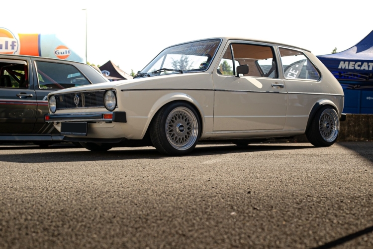 Golf 1 front brakes: what sets them apart