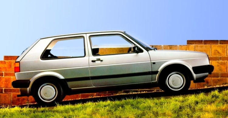 The Volkswagen Golf 2: the next generation and beyond
