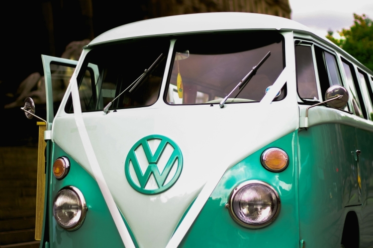 The Volkswagen Split-Screen Camper: the Swiss Army knife of the 50s and 60s