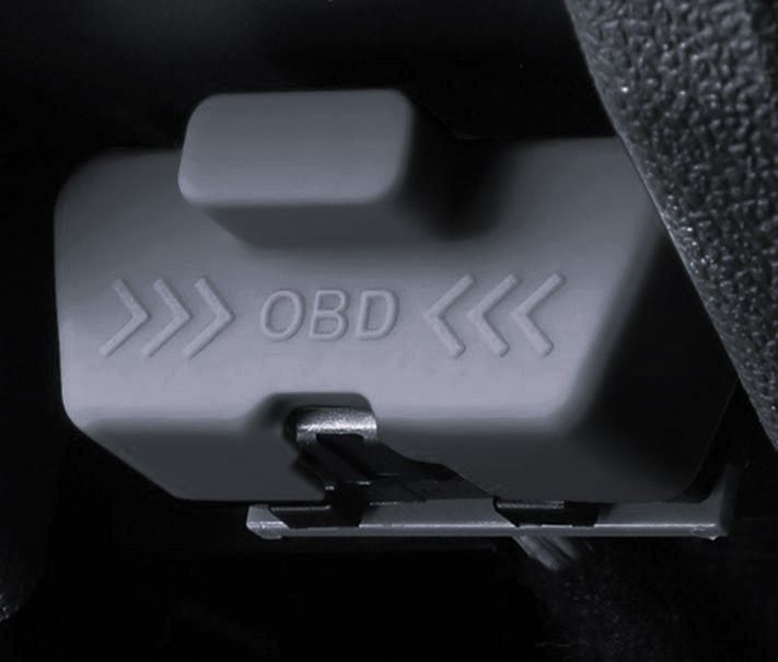 Prise-OBD
