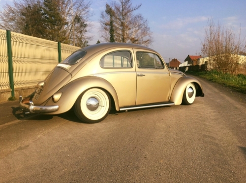 Beetle: six owners' stories