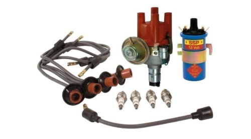 Como afinar a ignição de um Cox e de um Combi