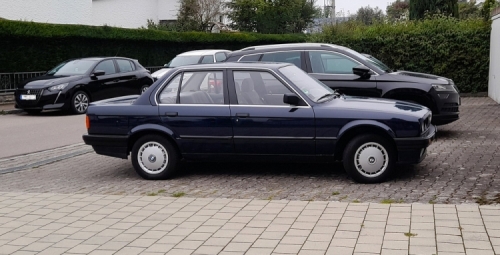 BMW 3 Series E30 and E36: owners' stories