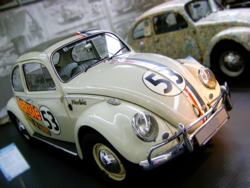 O Volkswagen Carocha: O carro que marcou o século 20