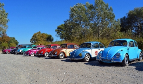 Mecatechnic no terreno: encontros VW, rali e circuitos (2020-2021)