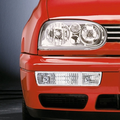 O Golf 3: o compacto da Volkswagen torna-se burguês 