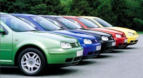 O Volkswagen Golf 4: uma nova filosofia para o Golf