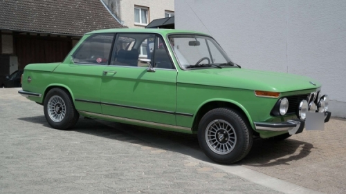 BMW 02 (1966-1977): do 1600-2 ao 2002 turbo
