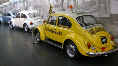 Como identificar o seu VW Carocha