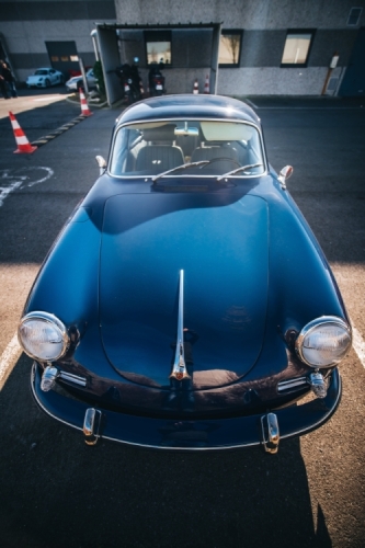 Porsche 356: de Gmünd ao 356 C