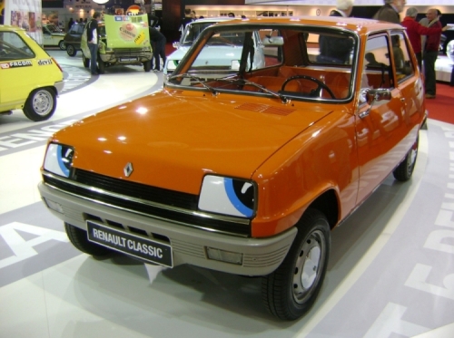 La R5: la “Supercar” iconica della Régie Renault