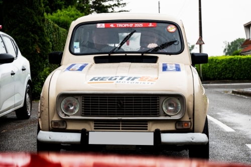 La Renault 4 : l’autre populaire française qui a traversé les générations
