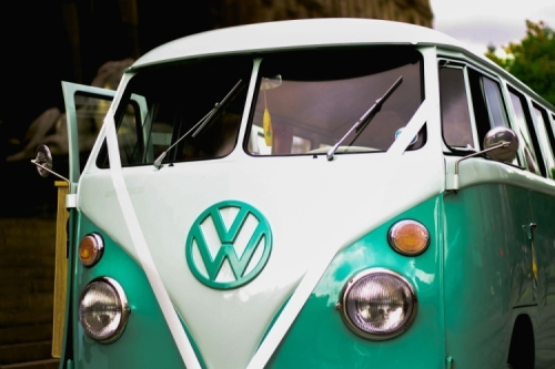 O Volkswagen Combi Split: o canivete suíço dos anos 50 e 60