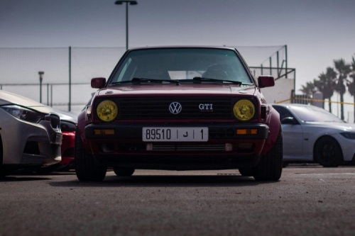 A Saga do Golf 2 GTI e dos seus derivados