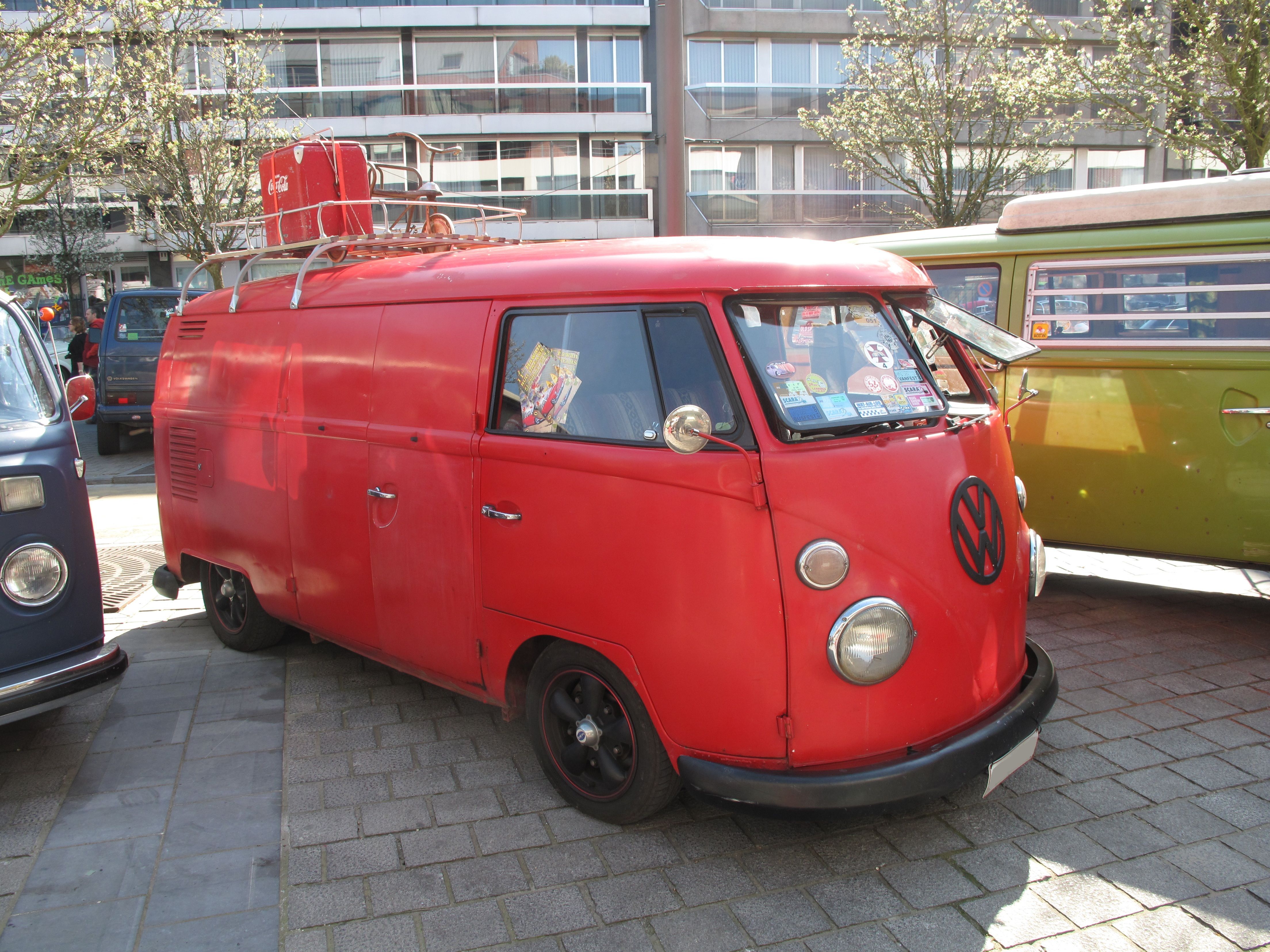 Combi Split VW