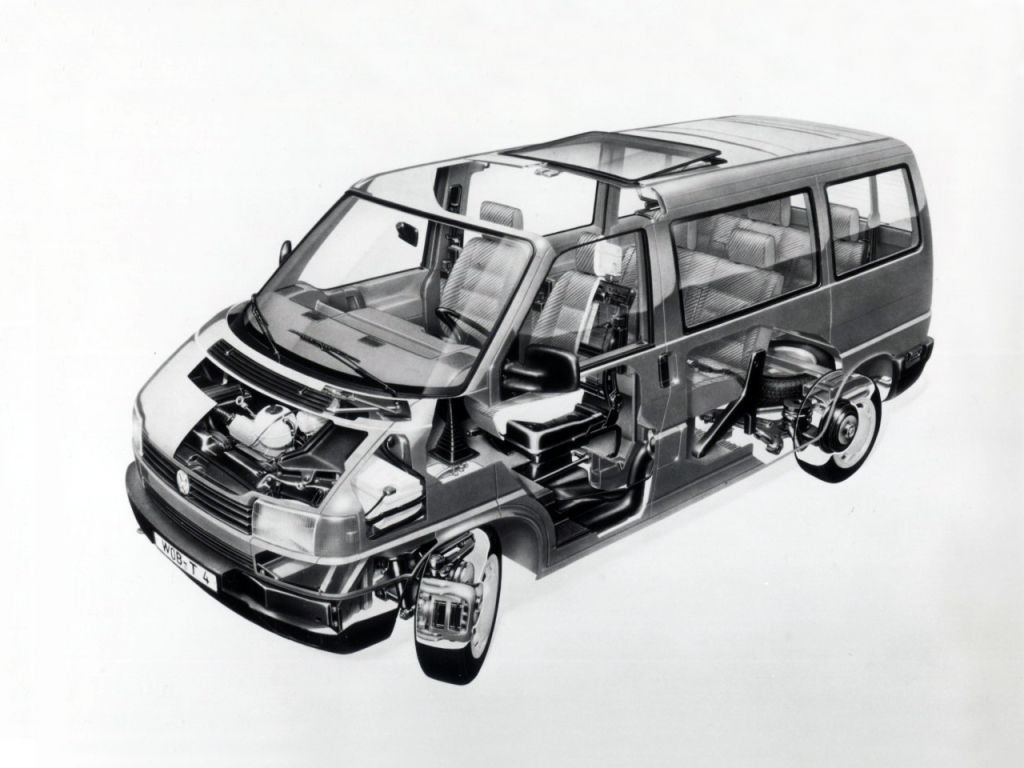 Volkswagen T4