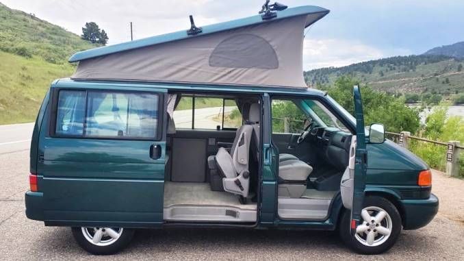 Van T4 VW
