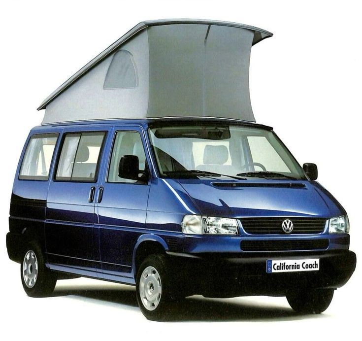 Westfalia VW T4