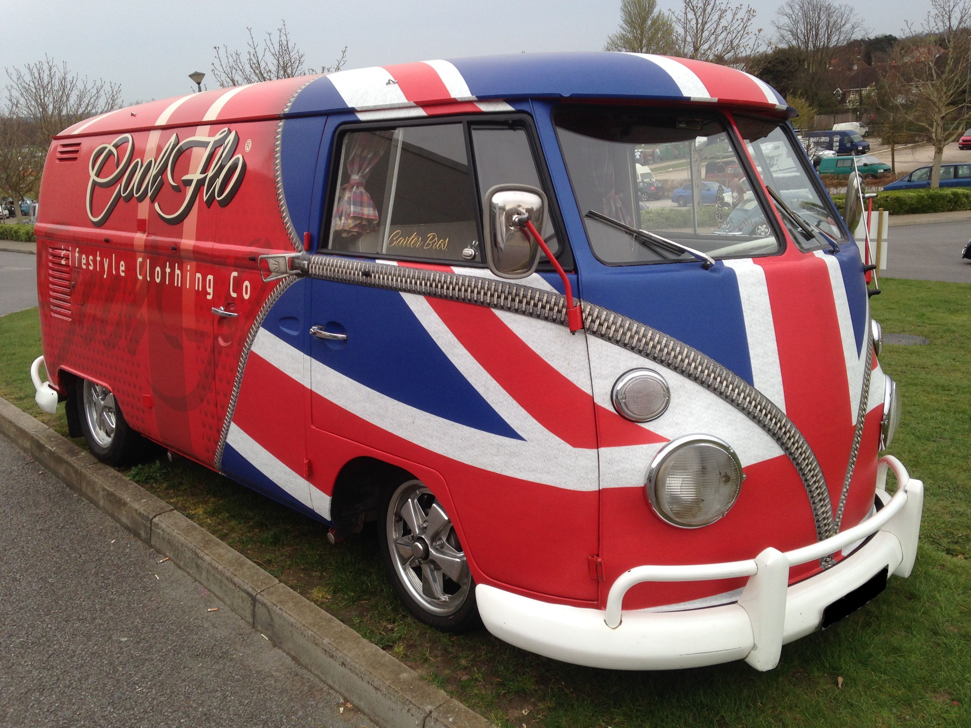 VW Combi Split