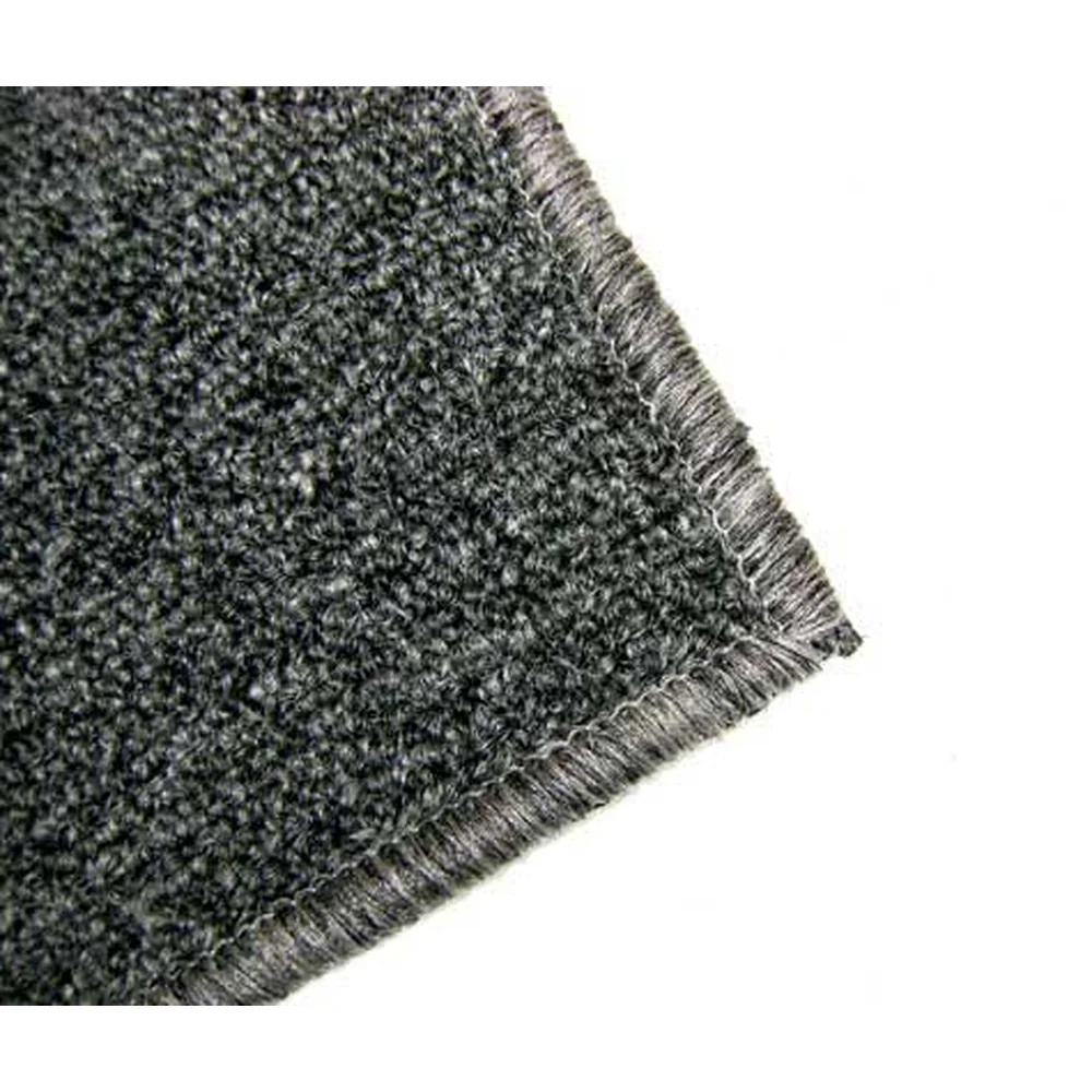 Moquettes grise pour Volkswagen Coccinelle 1200 / 1300 Berline (08/1968-07/1972), avec repose pieds