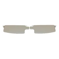 Off-white zonnekleppen voor VOLKSWAGEN Kever (07/1967-) - 2 stuks