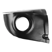 Jonction de longeron arrière gauche pour Karmann Ghia type 14